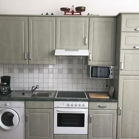 88m² großes Apartment im 1. Stock Wien Exterior foto